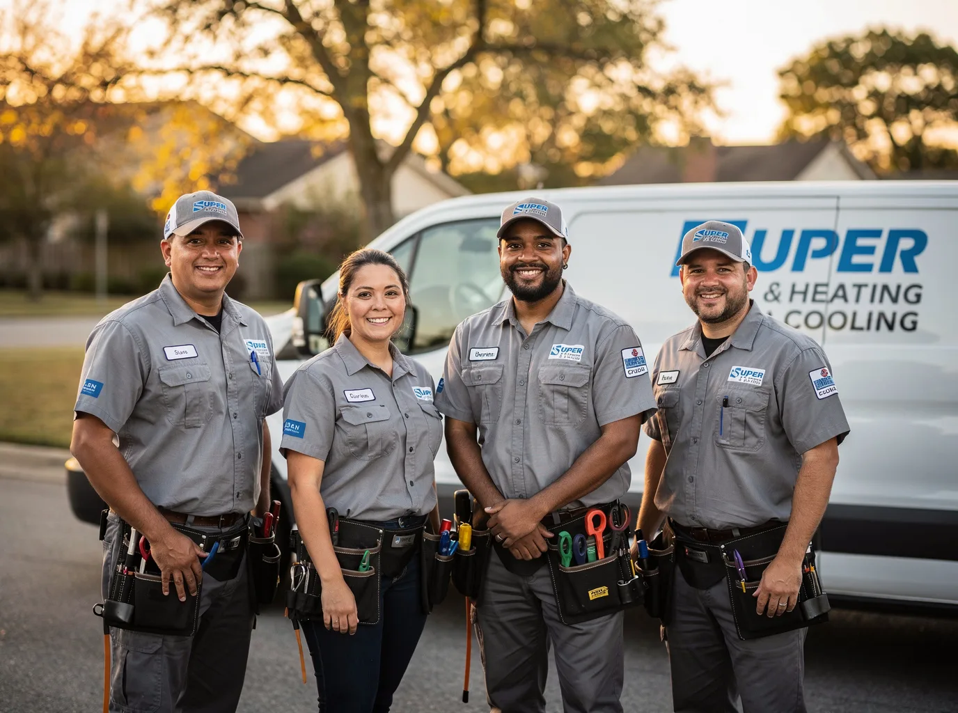 Hvac Repair company in Coupland, TX