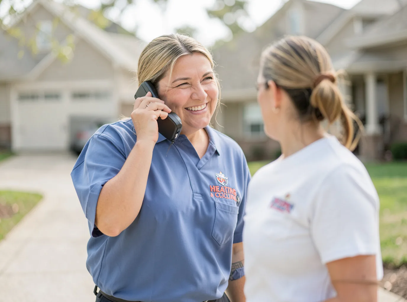 Hvac Repair Coupland, TX FAQs